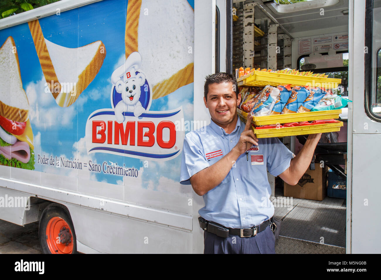 Cuanto Gana Un Repartidor De Bimbo